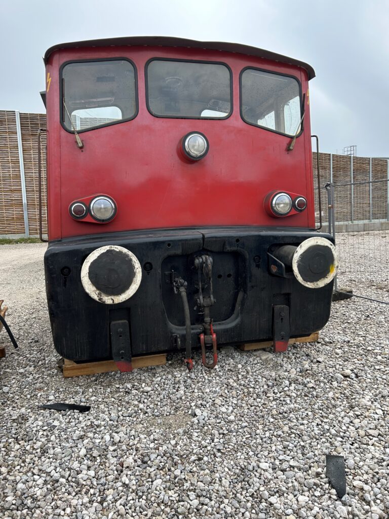 Lokomotive 6